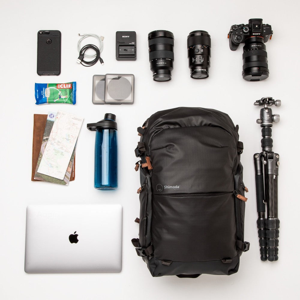Shimoda Explore V2 25 Starter kit - Nero