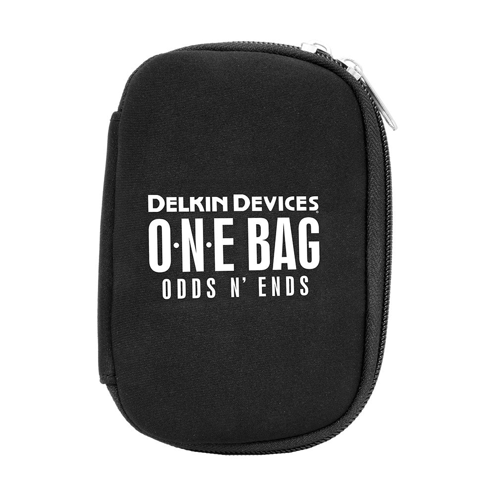 Delkin ONE (Odds N' Ends) Borsa per schede SD