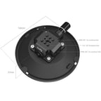 SmallRig 4114 6" Suction Cup Fotocamera Attacco