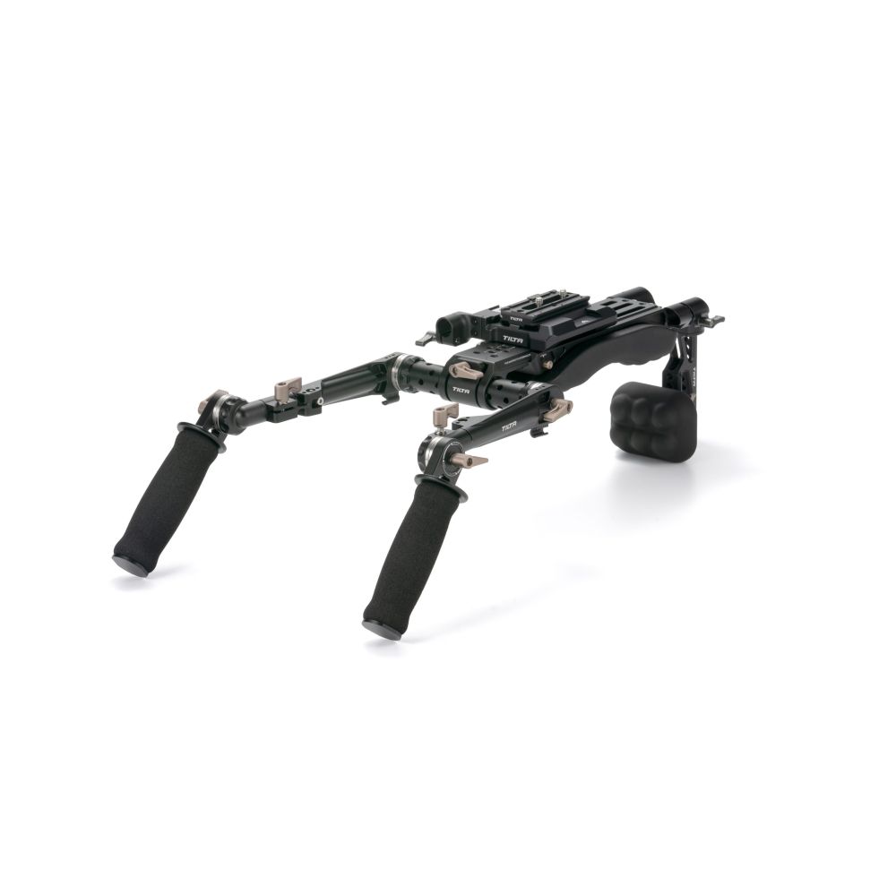 Tilta TA-LSR-B Attrezzatura da spalla leggera - Nera