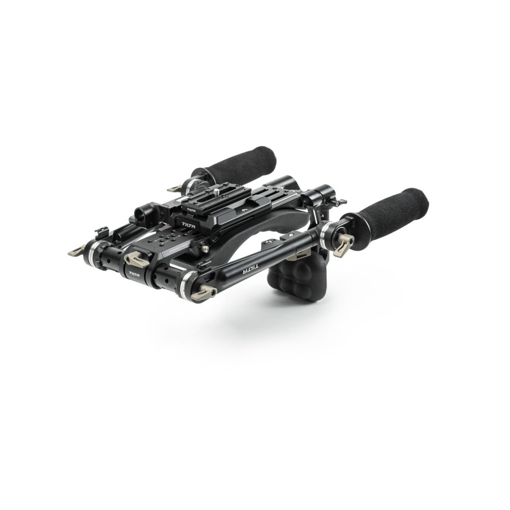 Tilta TA-LSR-B Attrezzatura da spalla leggera - Nera