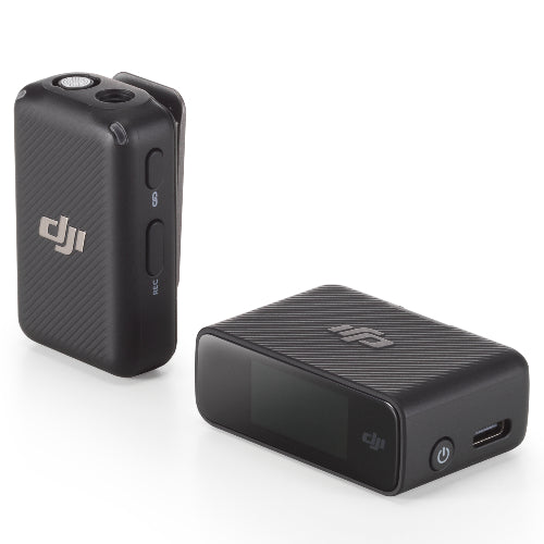 DJI Mic (1 TX + 1 RX)
