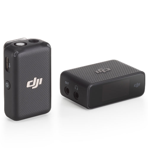 DJI Mic (1 TX + 1 RX)