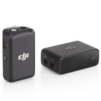 DJI Mic (1 TX + 1 RX)