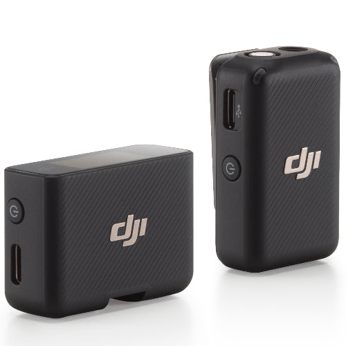 DJI Mic (1 TX + 1 RX)