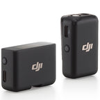 DJI Mic (1 TX + 1 RX)