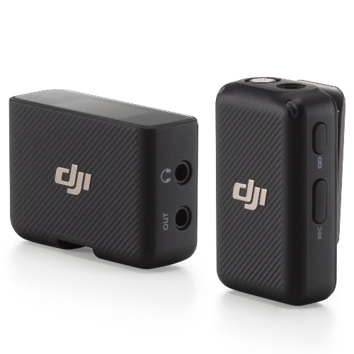 DJI Mic (1 TX + 1 RX)