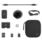DJI Mic (1 TX + 1 RX)