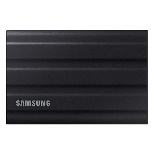 Samsung SSD portatile T7 Shield 4TB Nero