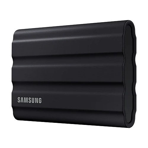 Samsung SSD portatile T7 Shield 4TB Nero