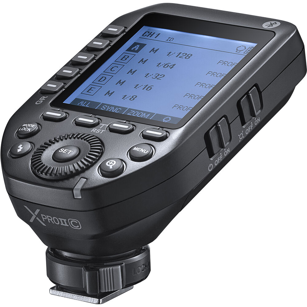 Godox X PRO II Trasmettitore per Canon