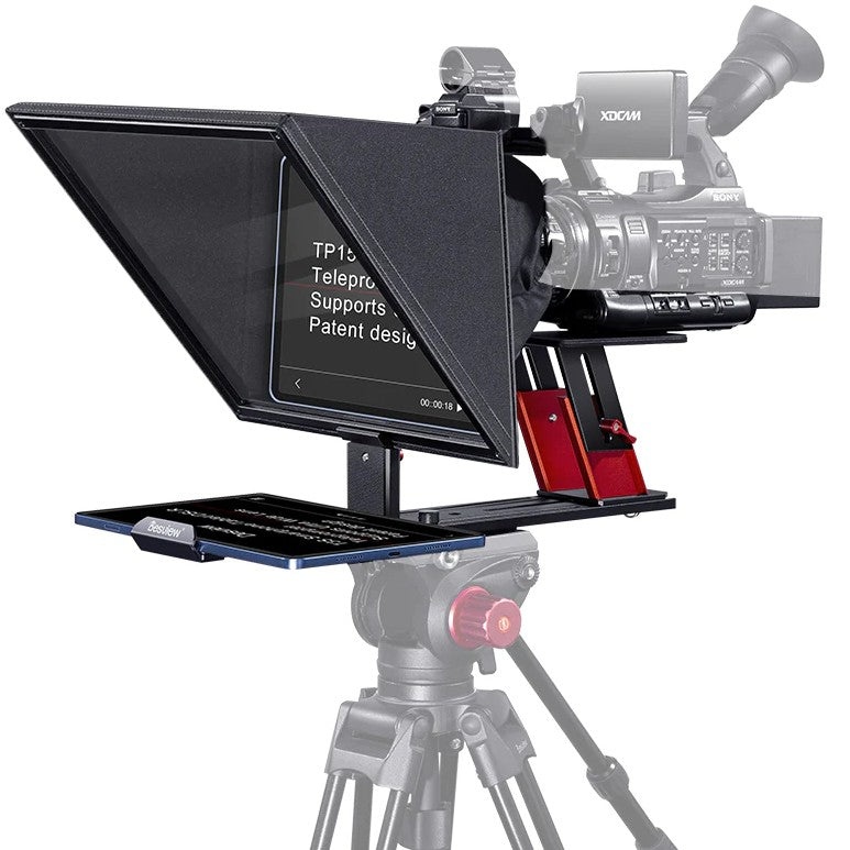 Desview TP Teleprompter 150 per tablet da 15 pollici