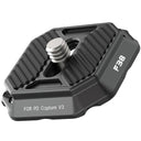 Falcam F38 Piastra a sgancio rapido per Peak Design 2465