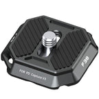 Falcam F38 Piastra a sgancio rapido per Peak Design 2465