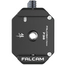 Falcam F38 Base a sgancio rapido 2270