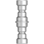 Falcam Geartree 15,8mm Perno reversibile 2753
