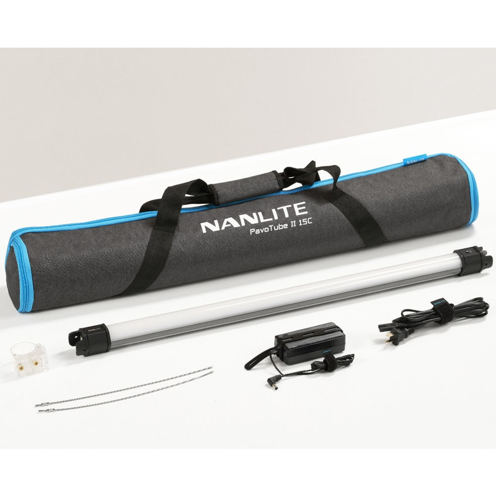 Nanlite Pavotube II 15C Kit
