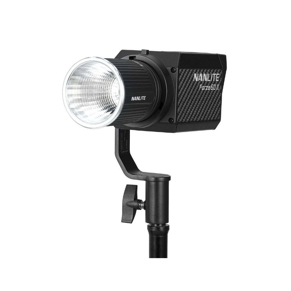 Nanlite Forza 60 II LED triple kit (con custodia, stativo, fresnel e softbox)
