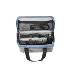 Nanlite Forza 60 II LED triple kit (con custodia, stativo, fresnel e softbox)