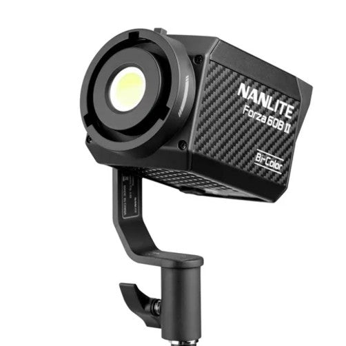 Nanlite Forza 60B II Bi-color LED dual kit (con stativo e softbox)