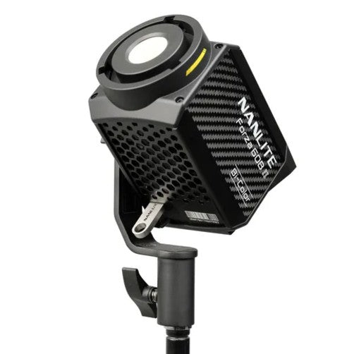 Nanlite Forza 60B II Bi-color LED dual kit (con stativo e softbox)