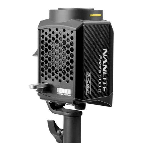 Nanlite Forza 60B II Bi-color LED dual kit (con stativo e softbox)