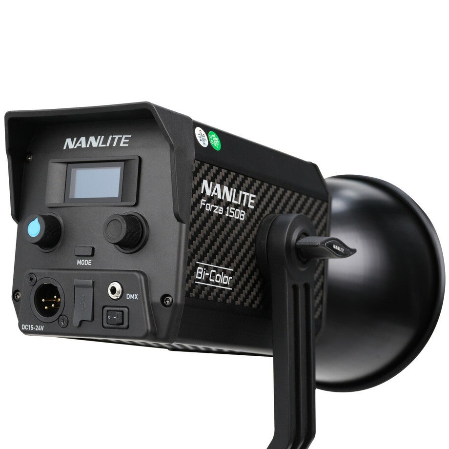 Nanlite Forza 150B Kit doppio LED bicolore (con stativo e softbox)