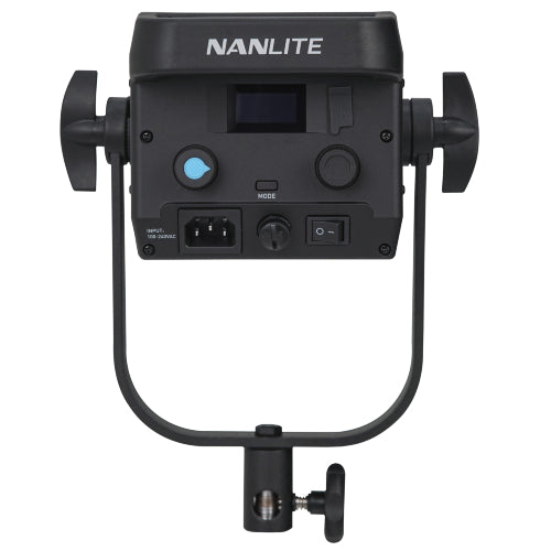 Nanlite FS300B LED triple kit (w/ supporto per lampada e softbox)