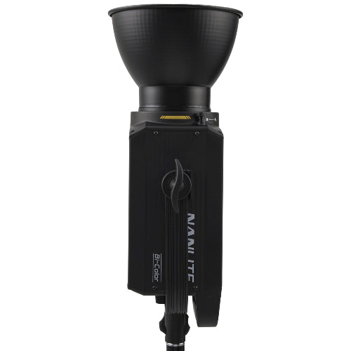 Nanlite FS300B LED triple kit (w/ supporto per lampada e softbox)