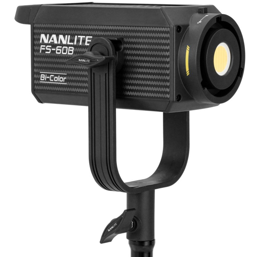 Nanlite FS-60B LED Kit doppio (con stativo e softbox)