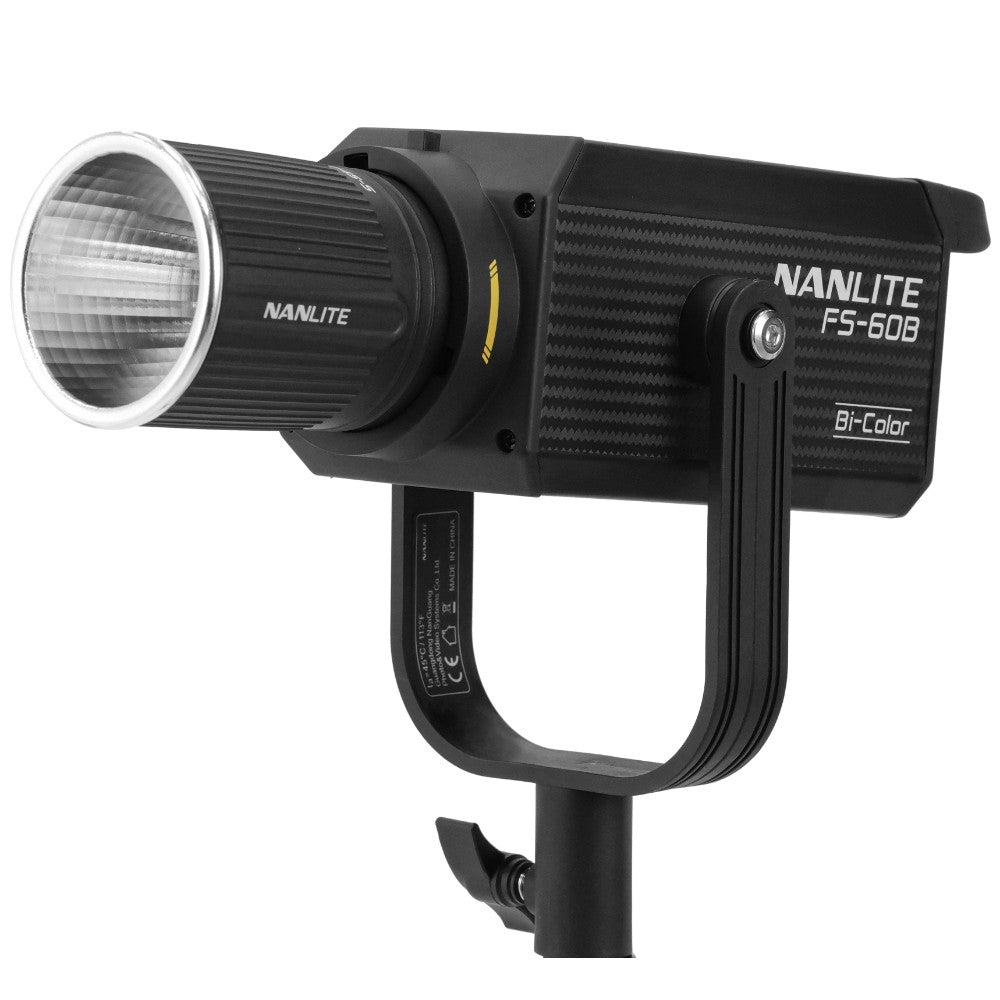 Nanlite FS-60B LED Kit doppio (con stativo e softbox)