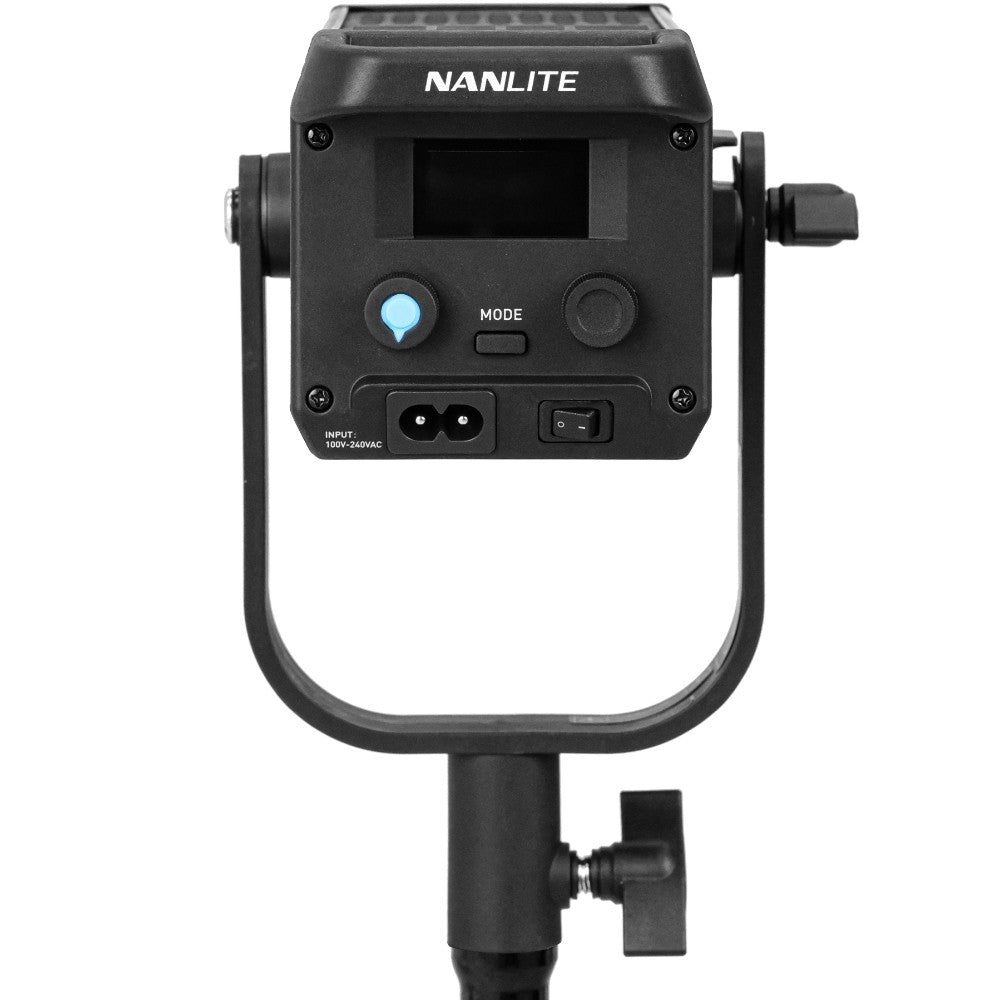 Nanlite FS 60B LED triple kit (w/ supporto per lampada e softbox)
