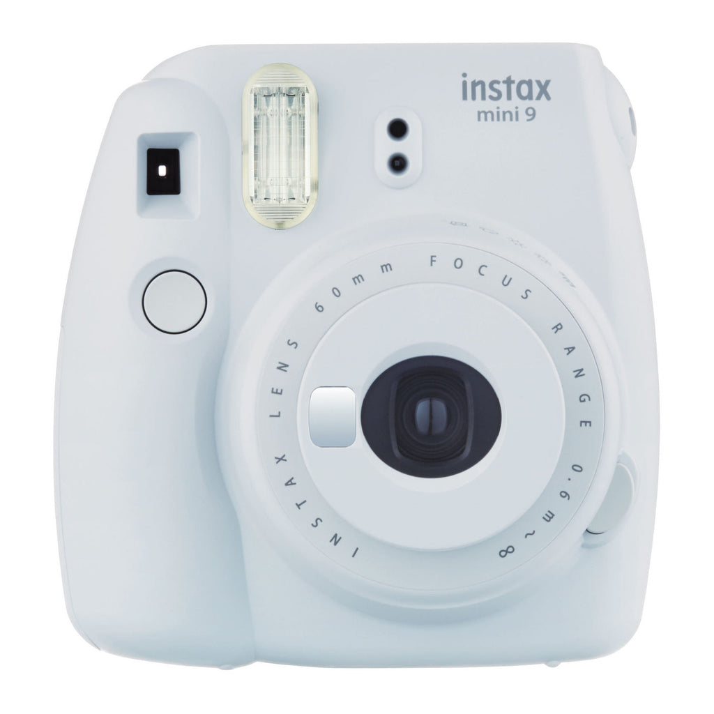 Fujifilm INSTAX mini 9 Special Pack Bianco + Film + Accessory Kit