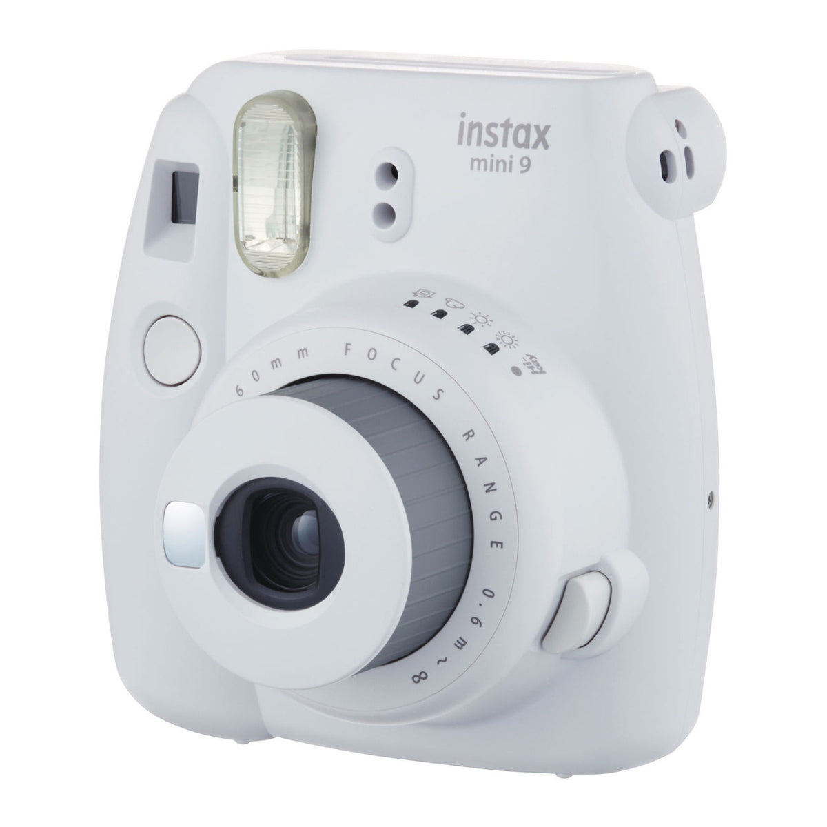 Fujifilm INSTAX mini 9 Special Pack Bianco + Film + Accessory Kit