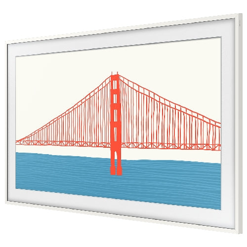 Samsung Frame frame White 43 inch VG-SCFA43WTBXC (2021/2022)
