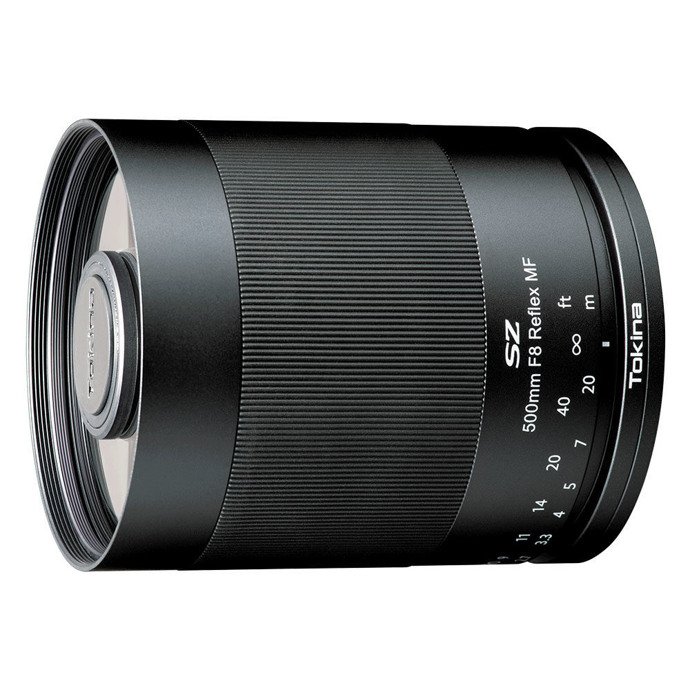 Tokina SZX Super Tele 500mm f/8.0 Reflex MF Sony-E