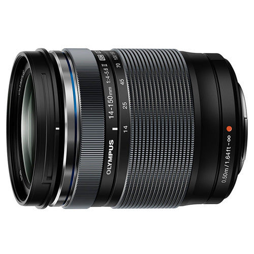 Olympus OM-D E-M10 mark IV argento + ED 14-150mm II edizione speciale