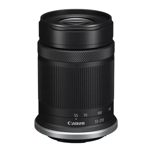 Canon EOS R50 + Canon RF-S 18-45mm f/4.5-6.3 IS STM + Canon RF-S 55-210mm f/5-7.1 IS STM