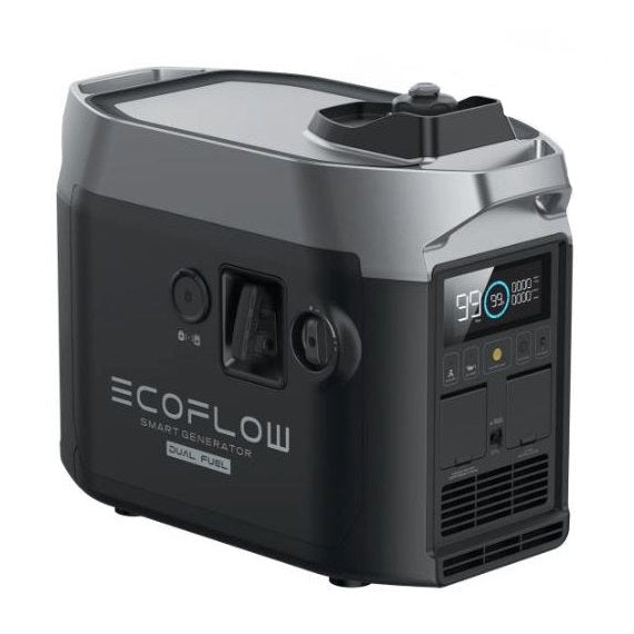 EcoFlow Dual Fuel Smart Generator EU