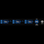Blackmagic Convertitore microfonico ATEM