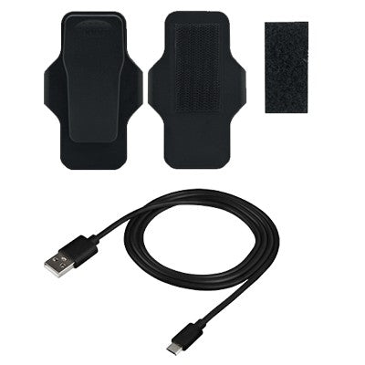 Transcend Body Fotocamera Accessory Kit per DPB10B
