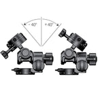 Sunwayfoto Testa orientabile GH-PRO II Plus