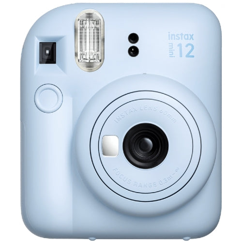 Fujifilm INSTAX mini 12 Blu pastello