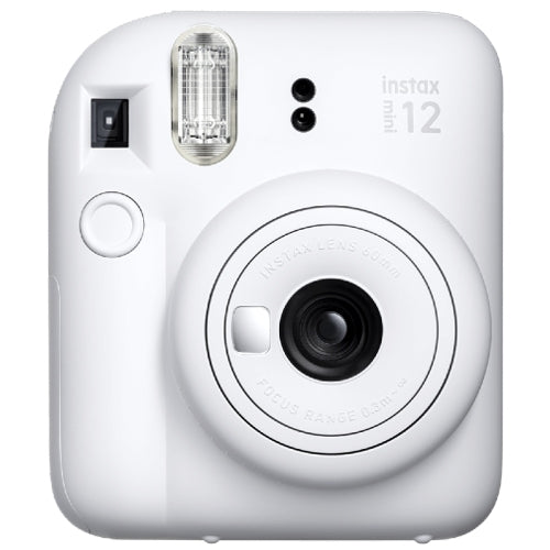 Fujifilm INSTAX mini 12 Bianco argilla