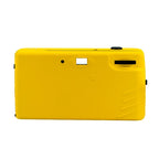 Yashica MF1 giallo Set con Film