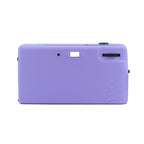 Yashica MF1 lavender Set con Film