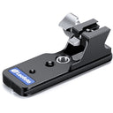 Leofoto NF-01N Piedino per obiettivo Nikon Arca-Swiss con QD