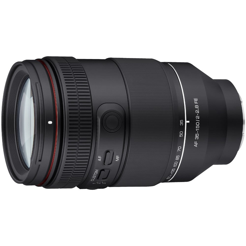 Samyang AF 35-150mm F2-2.8 FE