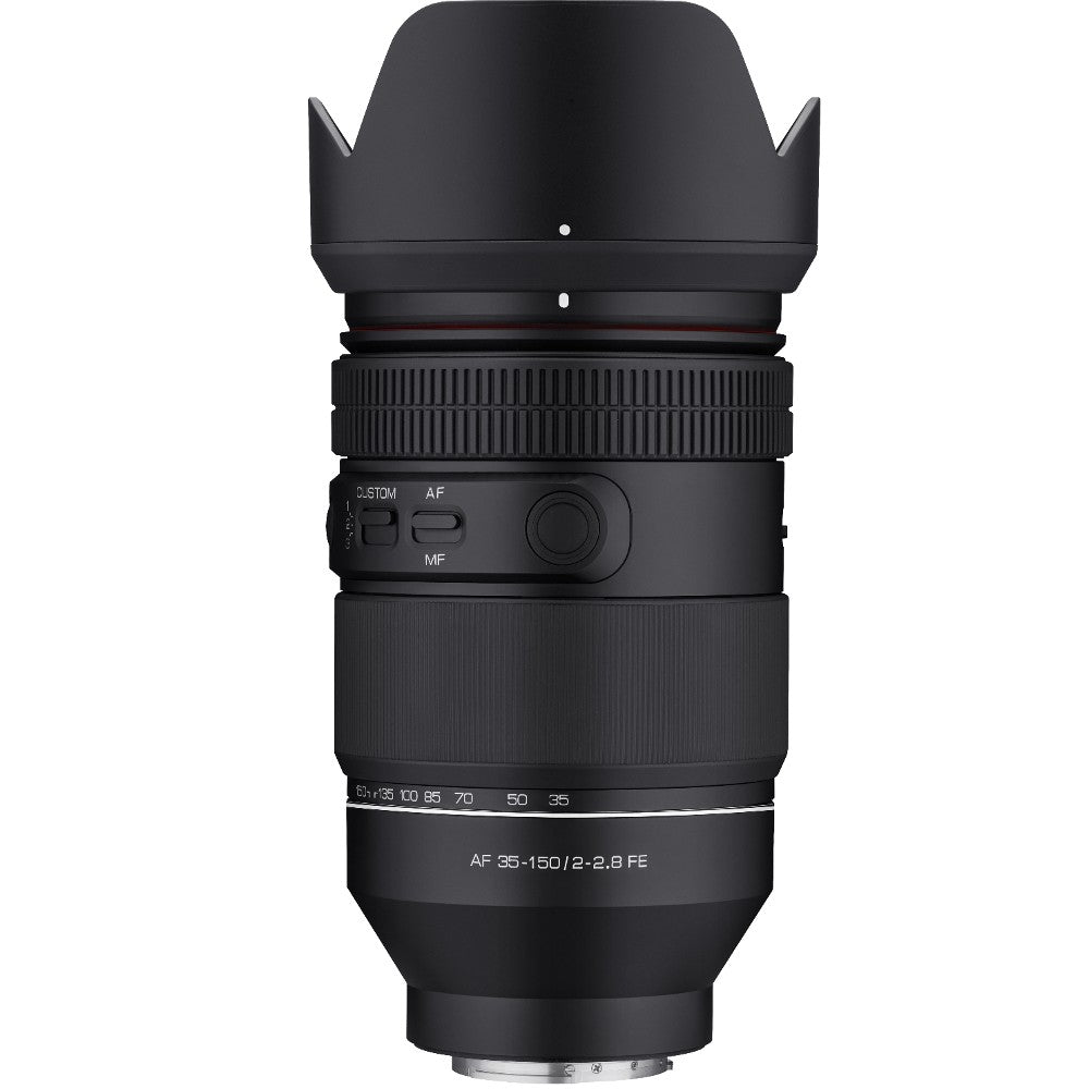 Samyang AF 35-150mm F2-2.8 FE