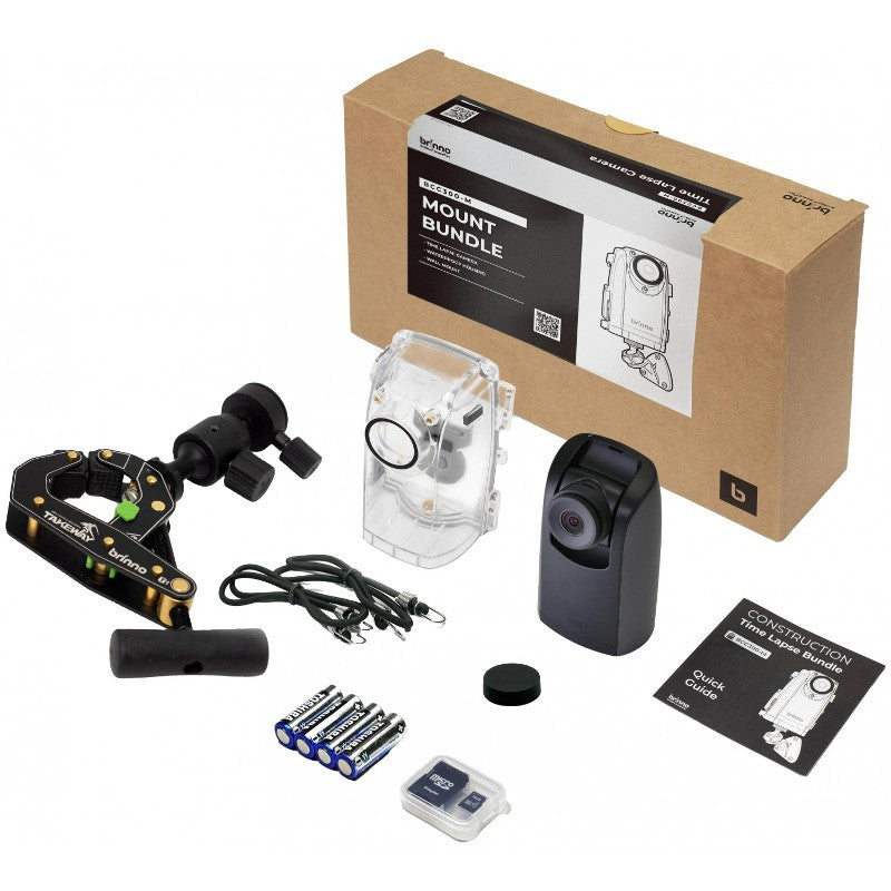 Brinno BCC300-C bundle telecamera timelapse